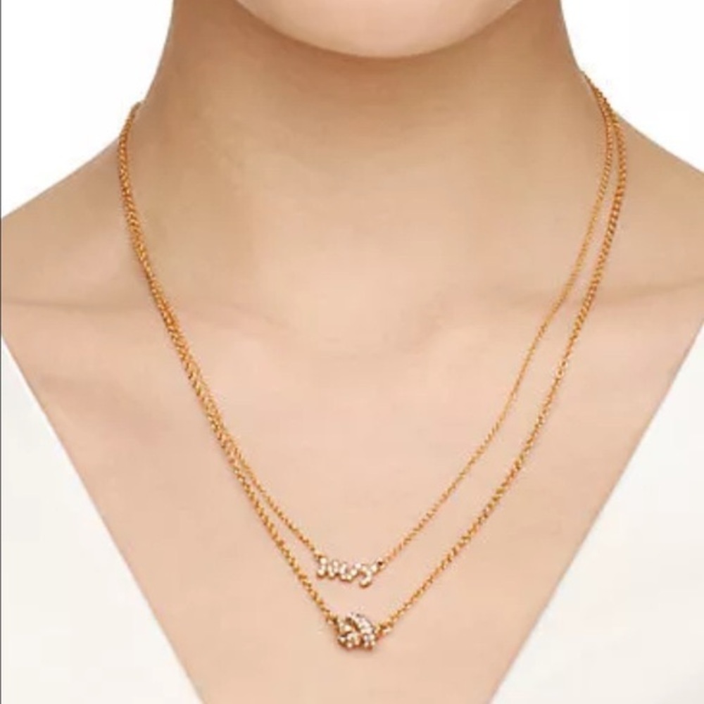 Meet Your Match Necklace
